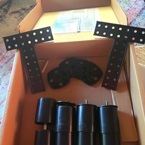 Serta adjustable bed accessories